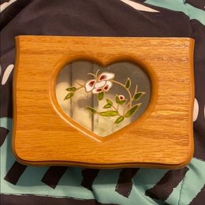 Small, jewelry, box